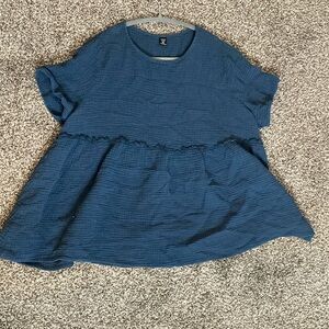 SHEIN TOP SIZE 2XL 100% cotton 48”chest